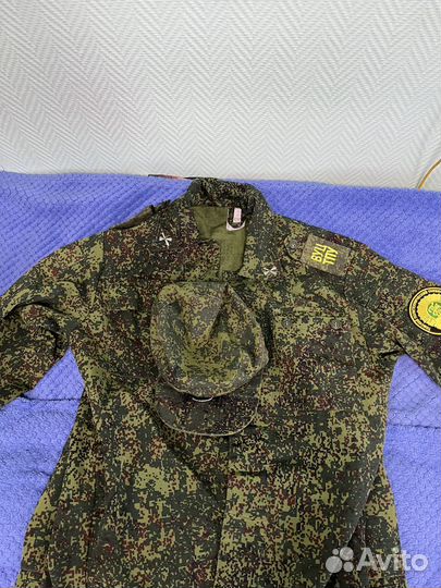 Военная форма цифра