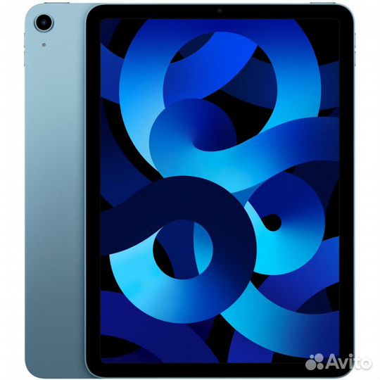 Apple iPad Air (2022) 256Gb Wi-Fi+Cellular Blue