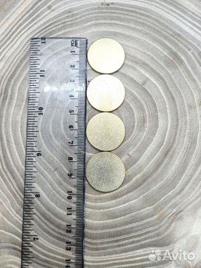 Латунь пластины