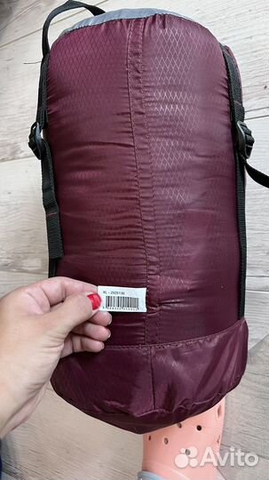 Спальный мешок Decathlon Quechua Forclaz Trek 500