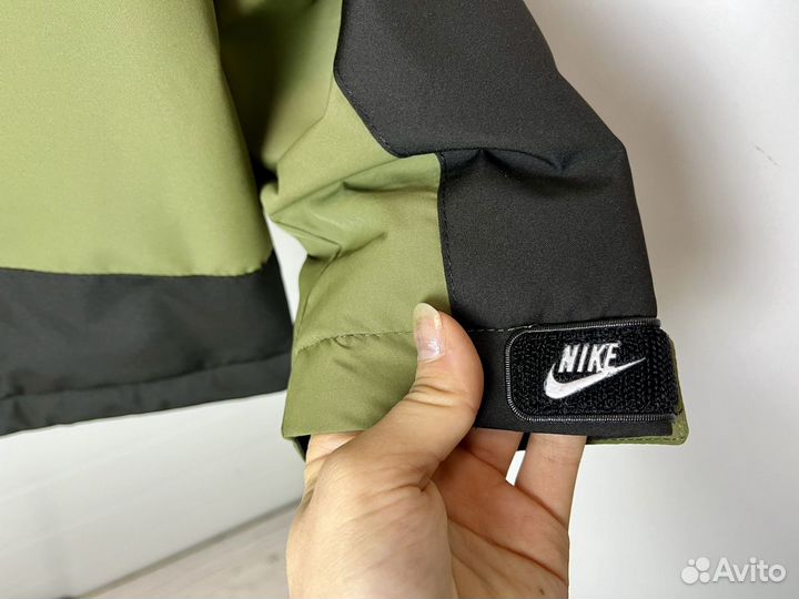 Куртка мужская Nike Размеры 46-54
