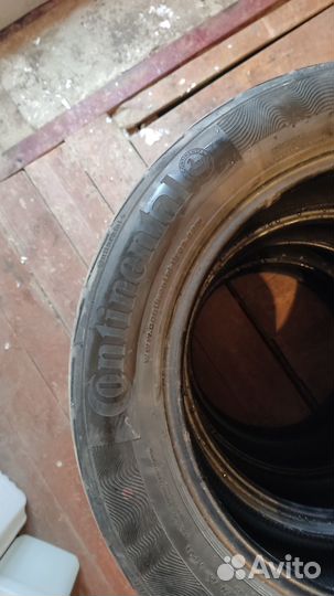 Continental ComfortContact - 5 205/55 R16