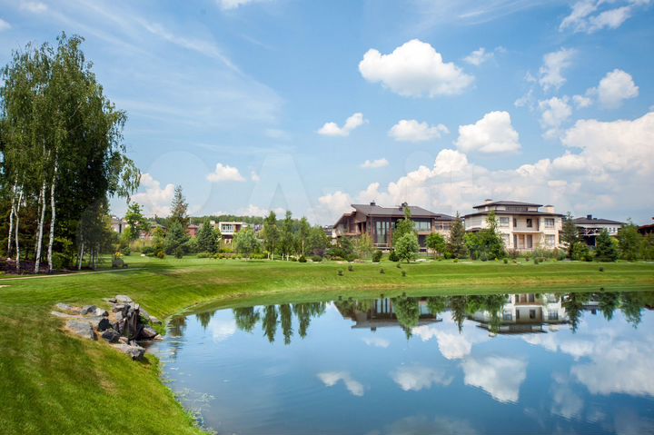 Участок 8 га (ИЖС)