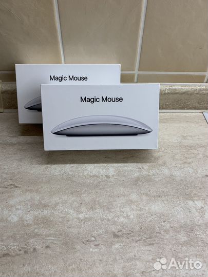 Magic mouse Apple Мышка 3 версия