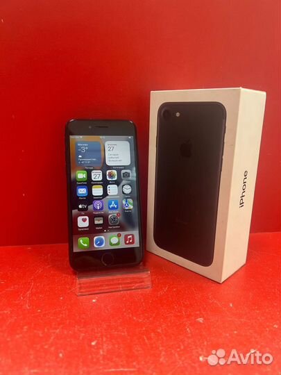 iPhone 7, 32 ГБ