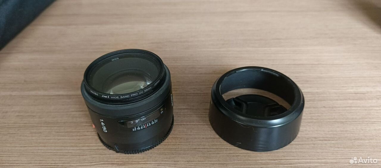 Объектив Sony SAL-50F14