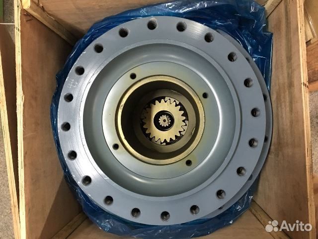 Бортовой редуктор без мотора CAT 336