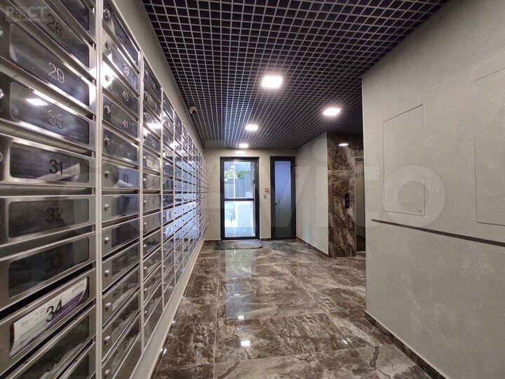 1-к. квартира, 27,2 м², 4/18 эт.