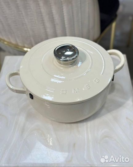 Кастрюля smeg