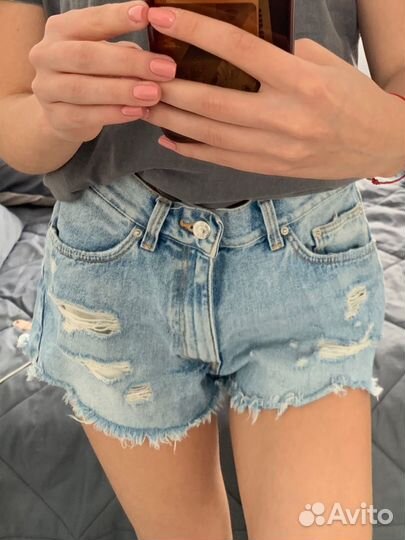 Шорты женские zara