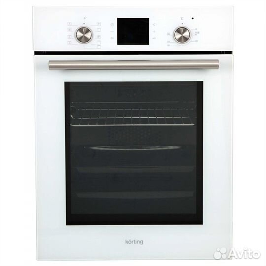 Встраиваемый электрический духовой шкаф Korting