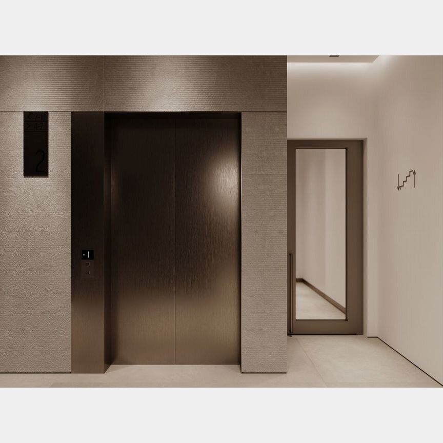 2-к. квартира, 48,6 м², 14/19 эт.