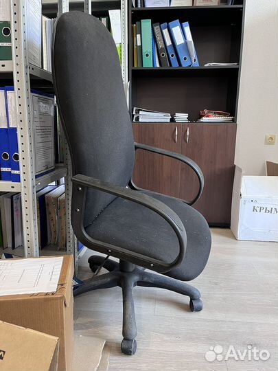 Компьютерное кресло офисное