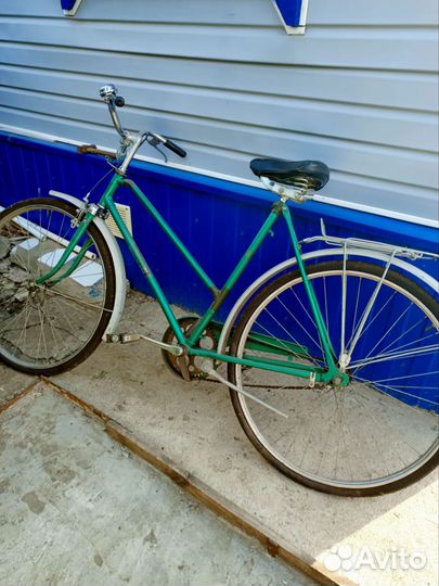 Велосипед бу