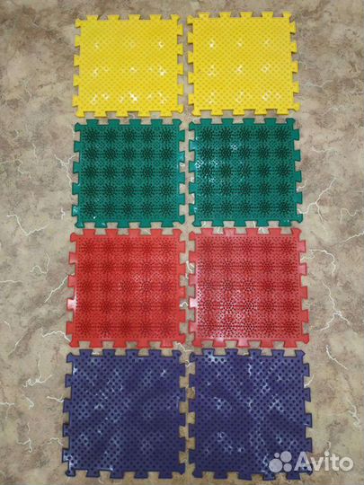 Ортопедические коврики