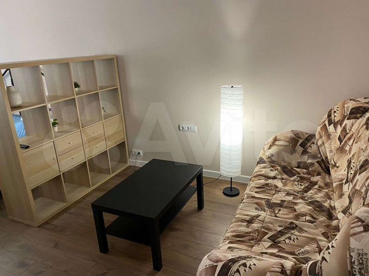 1-к. квартира, 46 м², 3/16 эт.