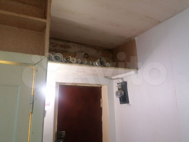 1-к. квартира, 33,1 м², 2/2 эт.