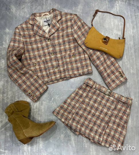 Костюм Miu Miu