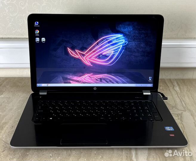 HP Pavilion 17-e073sr (17.3