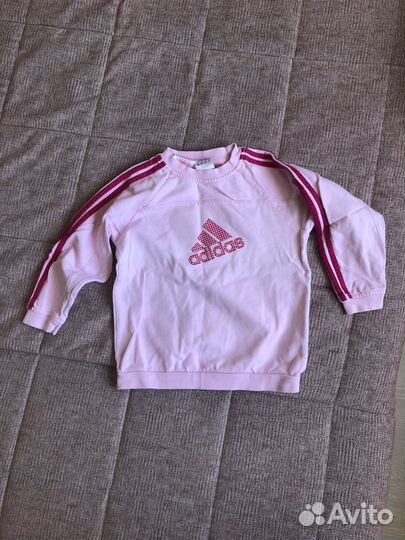 Костю спортивный на девочку 104-110 см