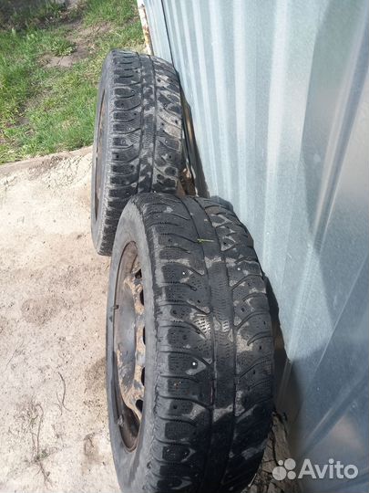 Зимние колеса r15