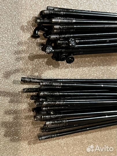 Спицы для велосипеда 290мм (новые)