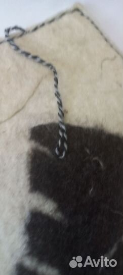 Пояс из верблюжей шерсти лечебный