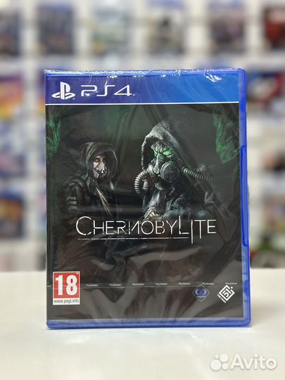 Chernobylite PS4/PS5