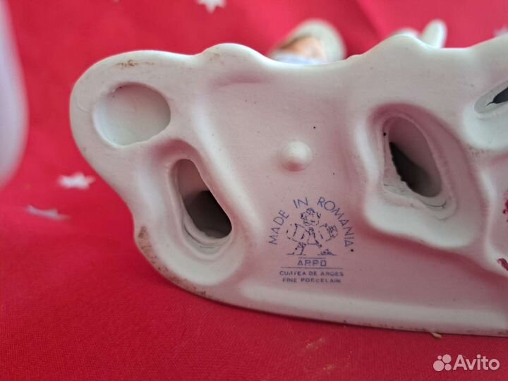 Статуэтки керамика, фарфор