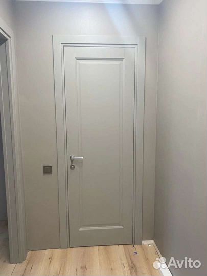 Новая дверь (полотно) Волховец 2100 на 700