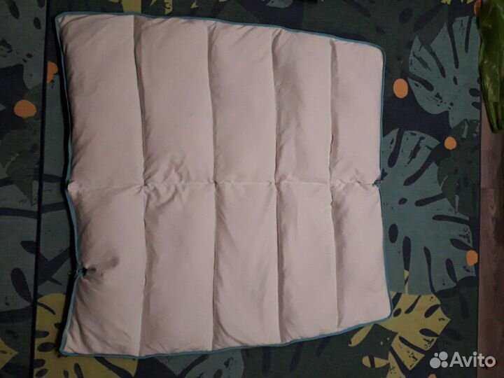 Теплое зимнее Одеяло-конверт для новорожденного