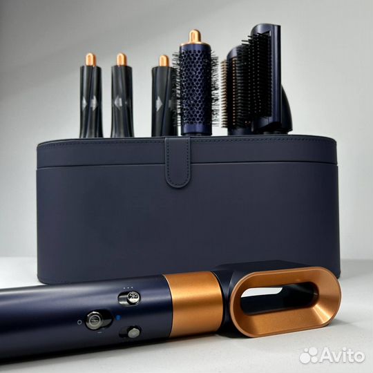 Фен Стайлер dyson HS01/HS05 гарантия