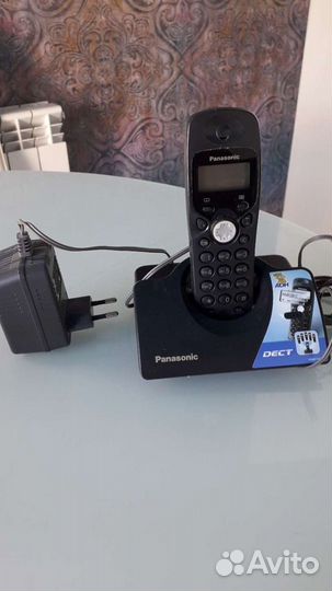 Цыфровой беспроводный телефон