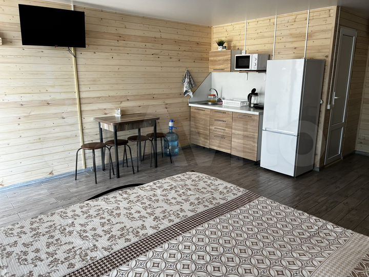 Комната 24,5 м², 1/1 эт.