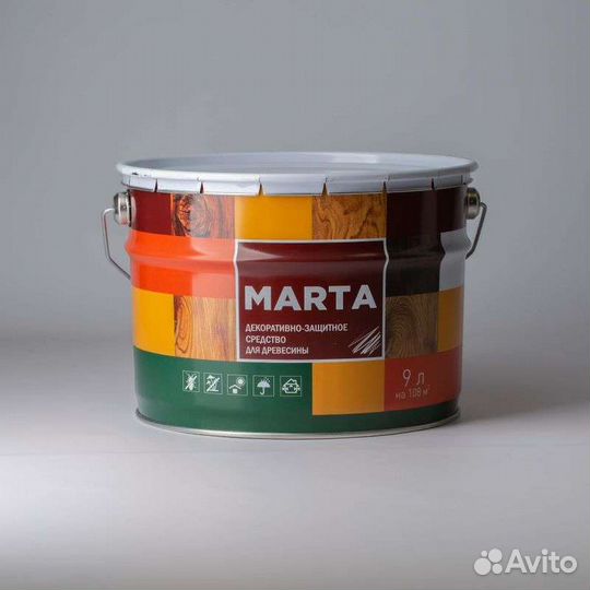 Пропитка для дерева