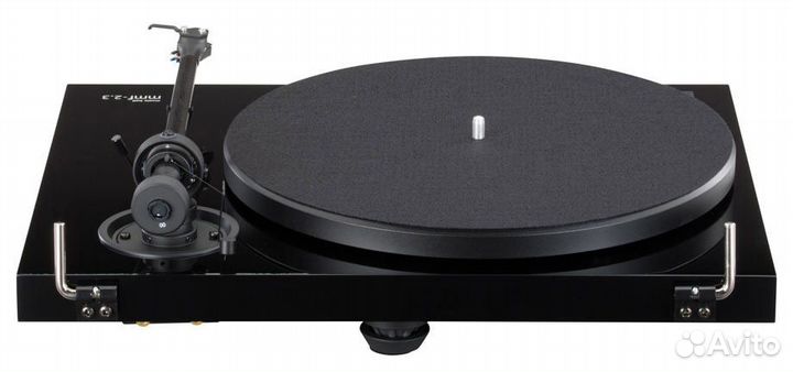 Проигрыватель винила Music Hall MMF 2.3 Black