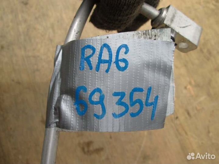 Трубка кондиционера Honda Odyssey RA6 F23A 2002/5