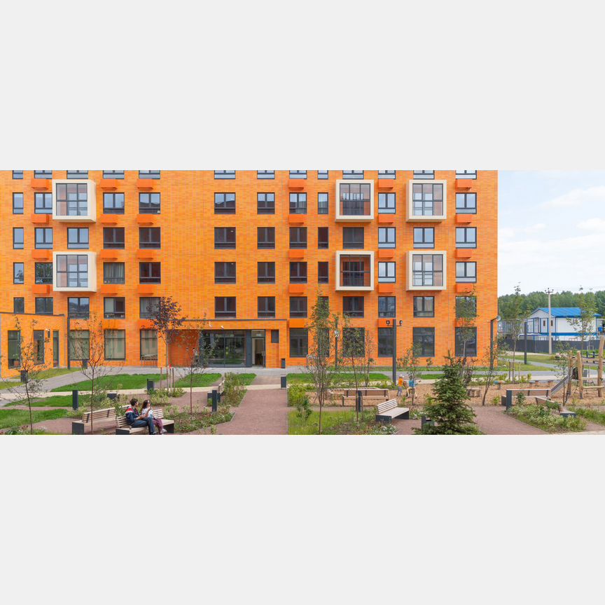 2-к. квартира, 51 м², 12/24 эт.
