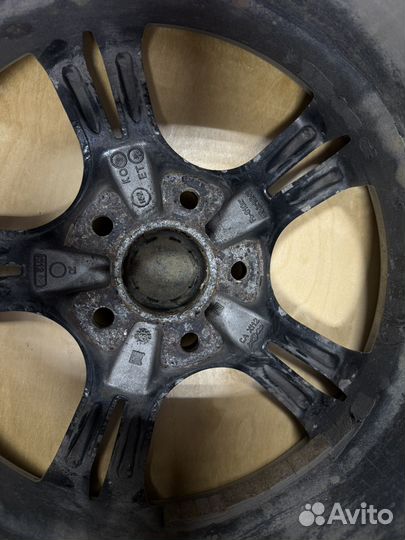 Зимние колеса r 16 на kia ceed