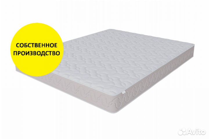Матрас ортопедический 140х200 160х200 180х200