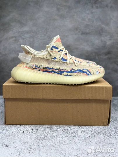 Кроссовки Adidas Yeezy Boost 350 V2 MX Oat