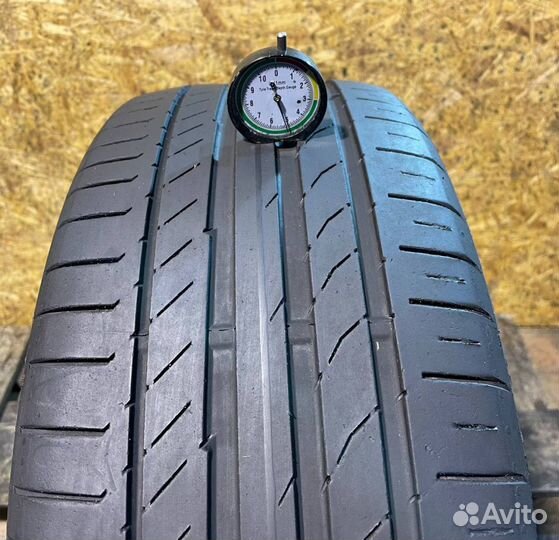 Continental ContiSportContact 5 225/45 R19