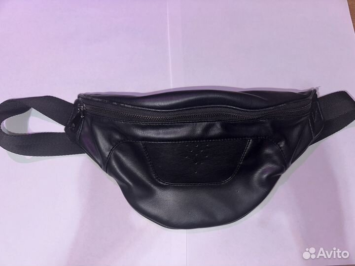 Сумка поясная, через плечо zara мужская женская