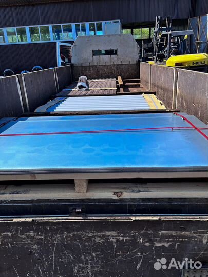 Лист 10х1500х6000