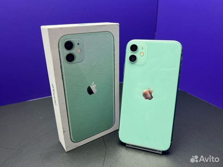 iPhone 11, 64 ГБ