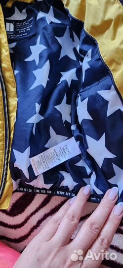 Куртка демисезонная next