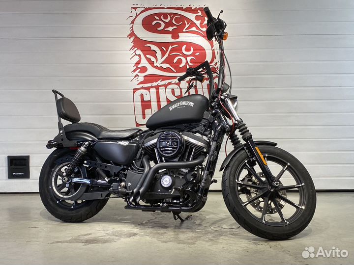 Harley Davidson Sportster 883, 9708 км, 2021