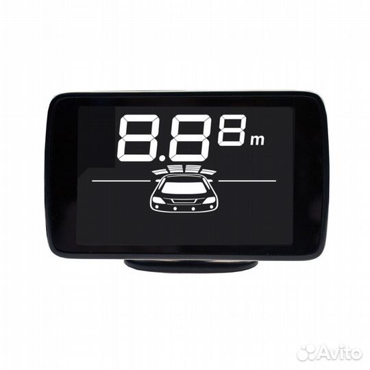 Парковочная система парктроник Park Master 23U-4-A