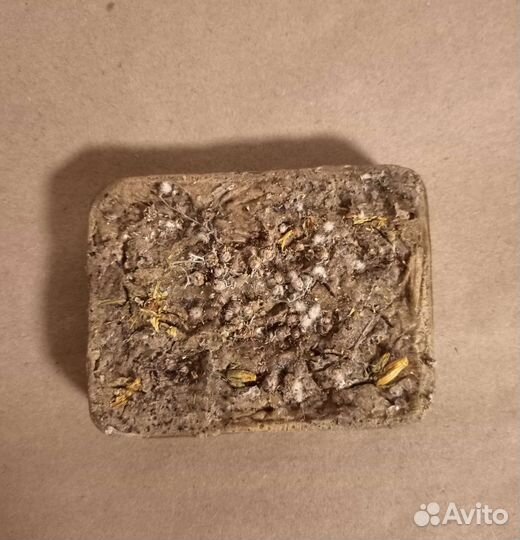 Мыло чистка + восстановление