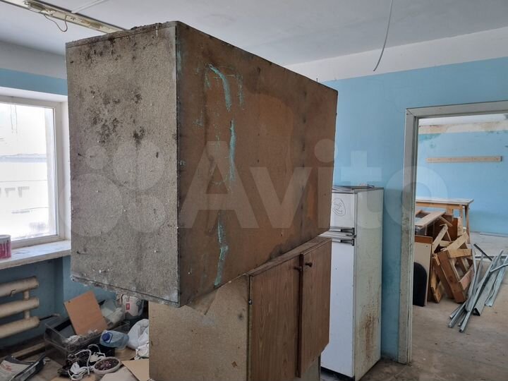 Склад, 43.3 м²